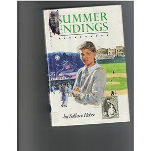 Summer Endings (Hardcover)